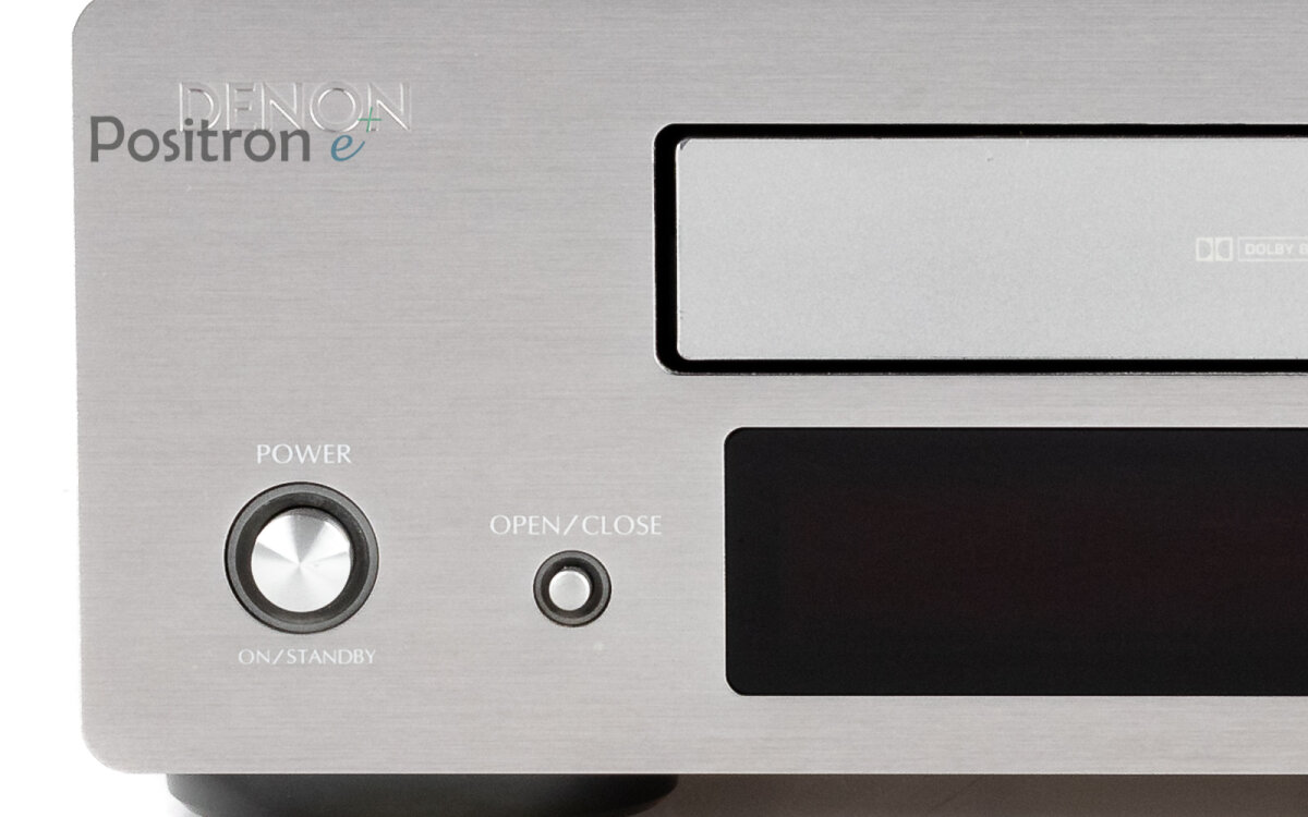 Buy Denon UDR-F10 cassette deck in the Positron-e shop, 149,00 €