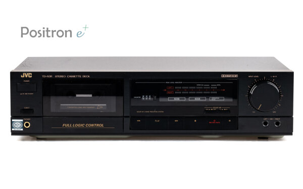 JVC TD-X311 Kassettendeck