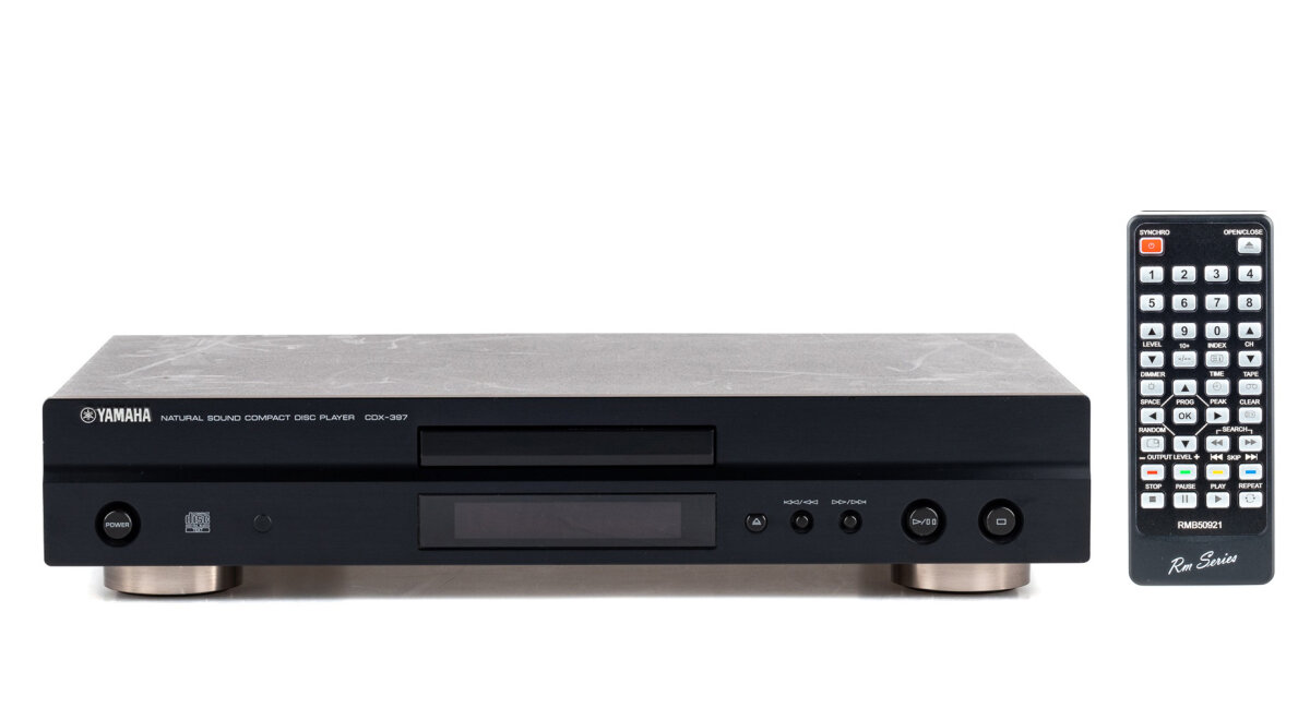 Yamaha CDX 397 CD Player Kaufen Positron e 115 00