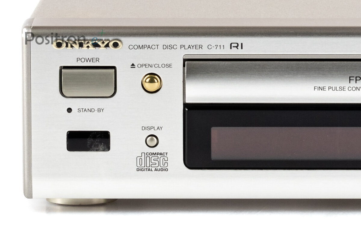 Buy Onkyo C-711 CD Player | Positron-e, 129,00 €