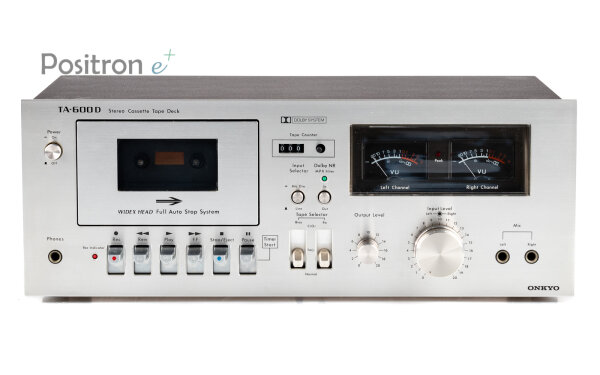 オーディオ機器 ONKYO A4000 T-6000 TA600 オンキヨー ラジオ カセット
