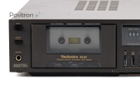 Technics RS-M45 Cassette Deck brown