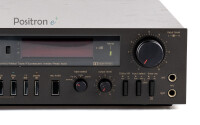 Technics RS-M45 Cassette Deck brown