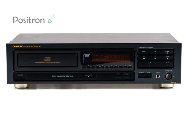 Onkyo DX-6640 CD Player