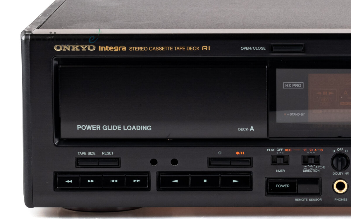 ONKYO P9900 M9900 T7700 TA640ヴィンテージオーディオ onkyo-ta-rw9090-doppel-