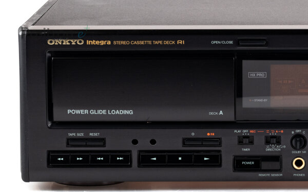 Buy Onkyo Ta-RW9090 Double cassette deck with 3-motors, 295,00 €