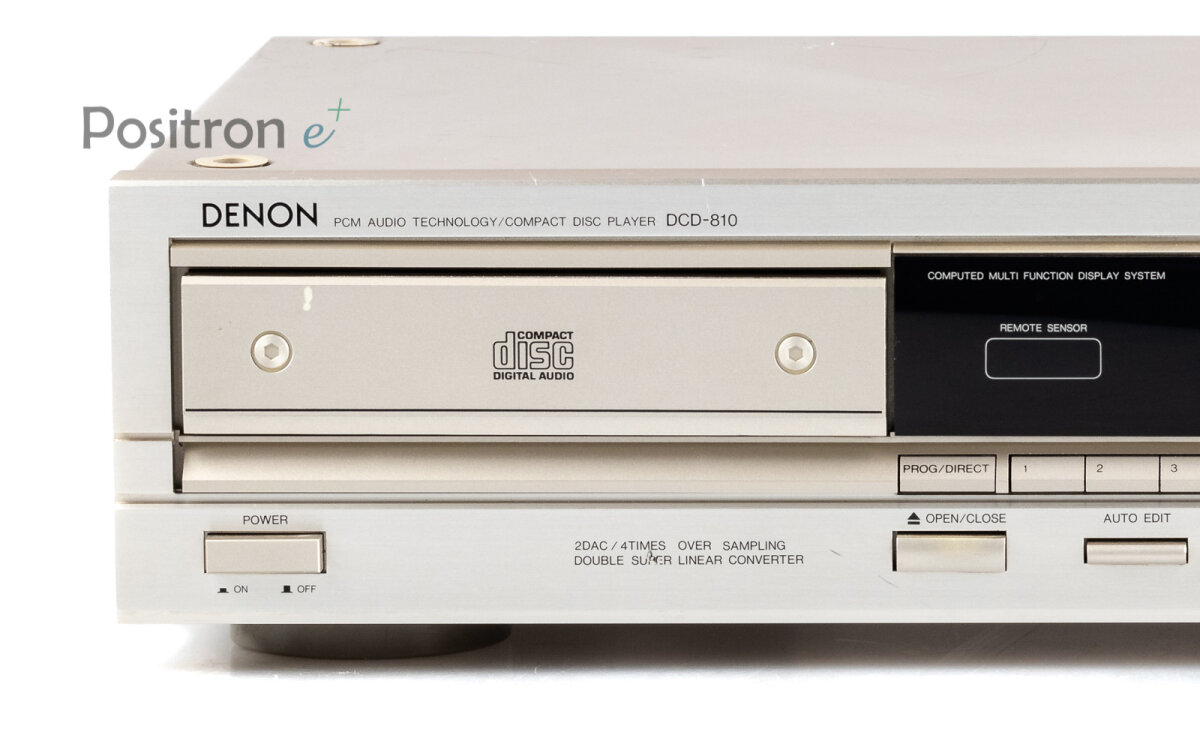 Denon DCD-810 CD-Player kaufen | Positron-e, 159,00
