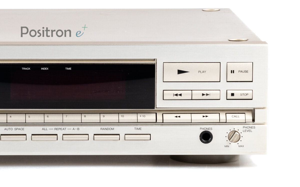 Denon DCD-810 CD-Player kaufen | Positron-e, 159,00