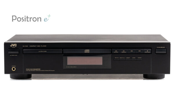 JVC XL-V142 CD Player
