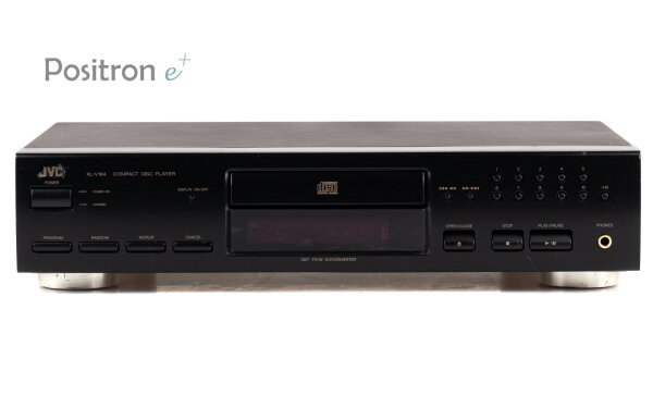 JVC XL-V184 CD Player