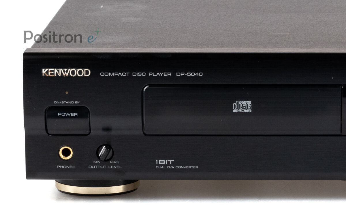 Buy Kenwood DP-5040 CD Player | Positron-e, 139,00 €