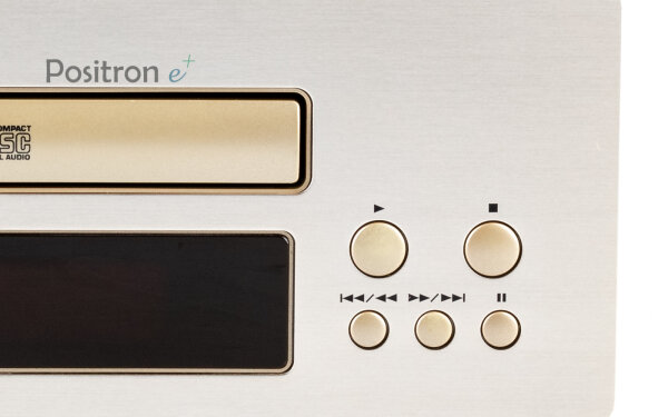 Buy Denon UCD-F07 CD Player Champagne | Positron-e, 139,00 €