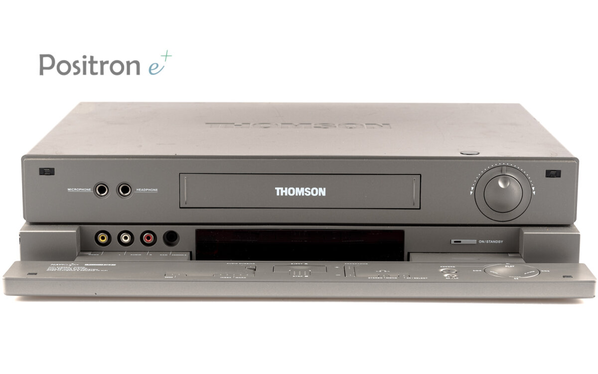 Thomson Vph7090 VHS video recorder, 209,00 €