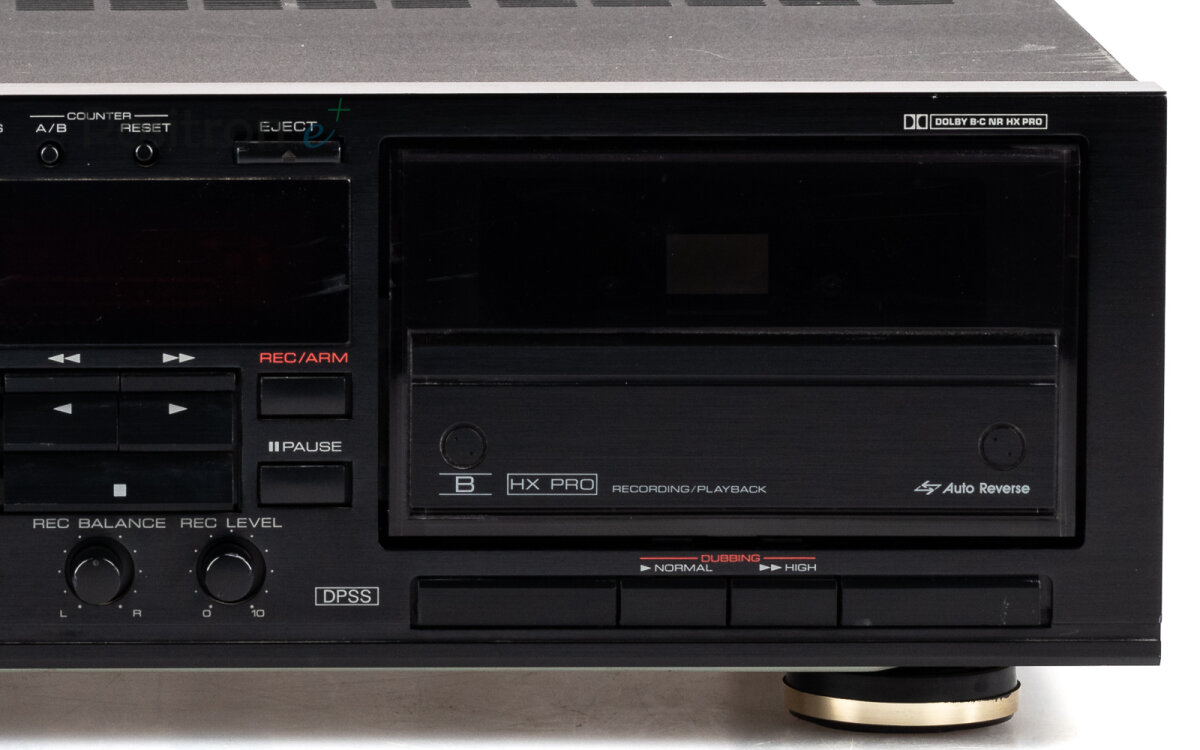 Buy Kenwood KX-W8010 Double cassette deck, 179,00 €