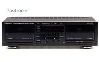 Kenwood KX-W8010 Doppel Kassettendeck