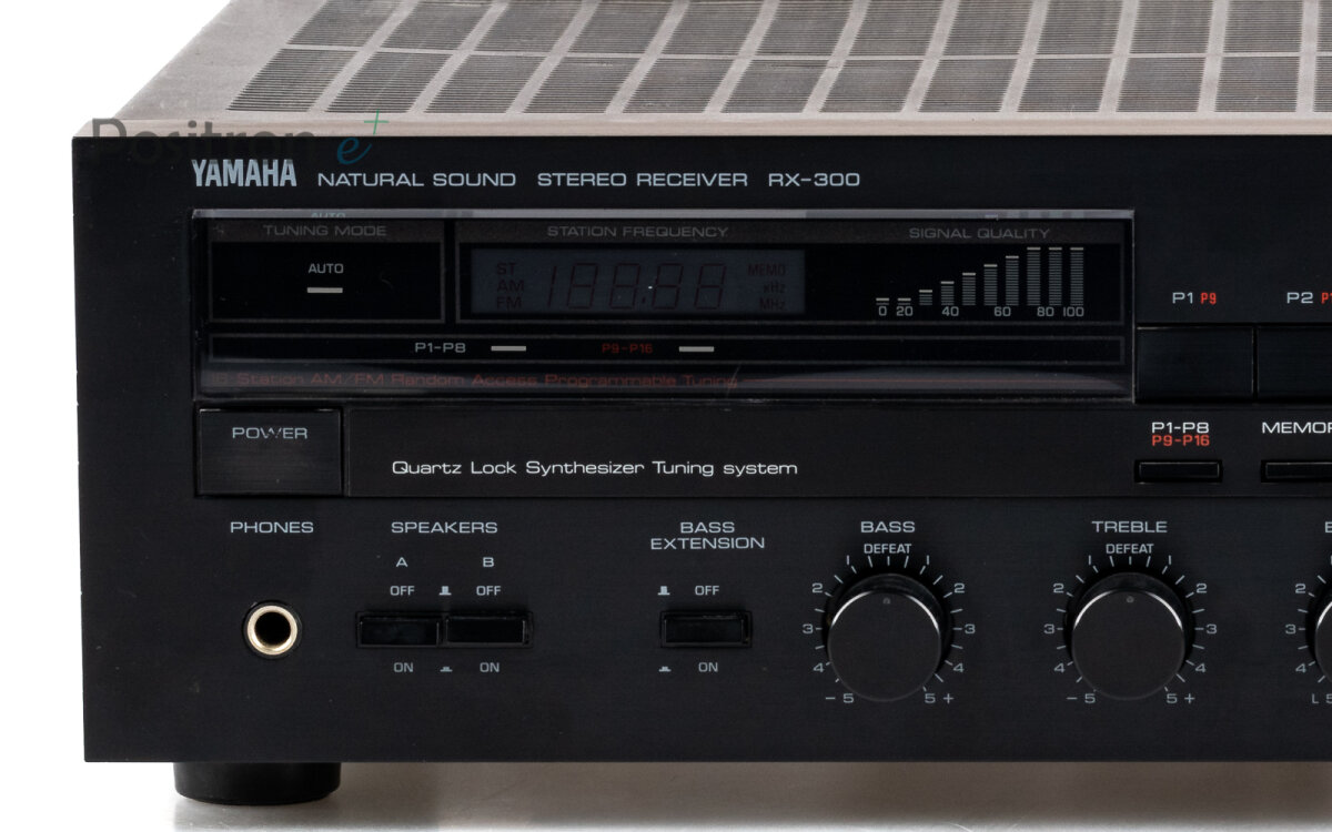Yamaha Rx300 Buy Yamaha RX-300 Receiver Refurbished, 129,00