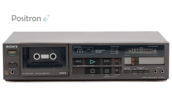 Sony TC-FX3030 Kassettendeck