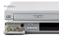 Panasonic DMR-ES30V DVD-VCR-Recorder