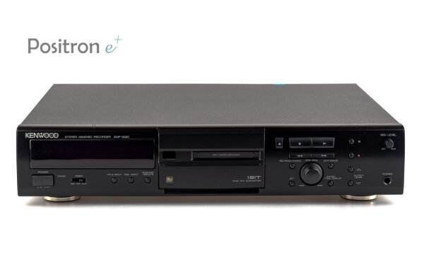 Kenwood DMF-3020 MiniDisc Recorder