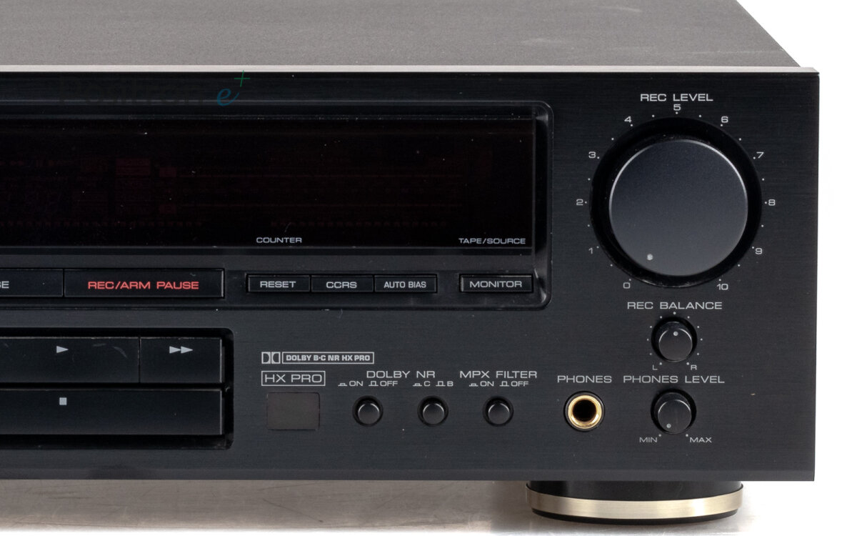 Buy Kenwood KX-4520 3-head cassette deck, 239,00 €
