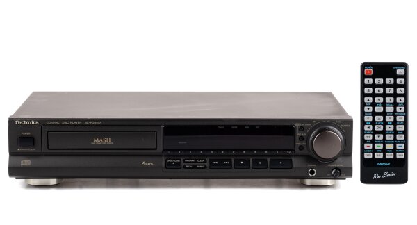 Technics SL-PG540A CD Player