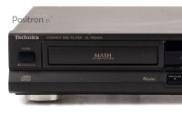 Technics SL-PG540A CD Player