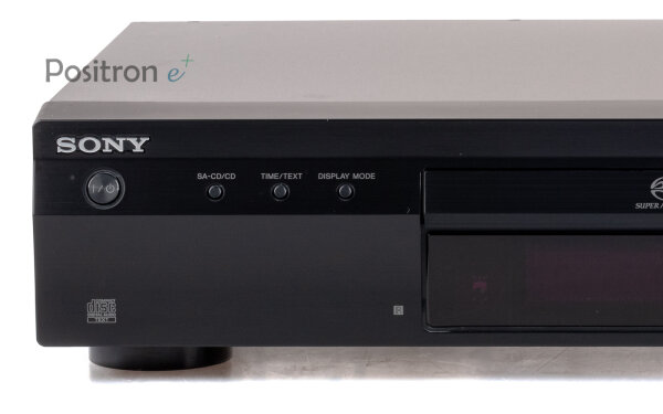 Buy Sony SCD-XE800 Super Audio CD Player | Positron-e, 279,00 €