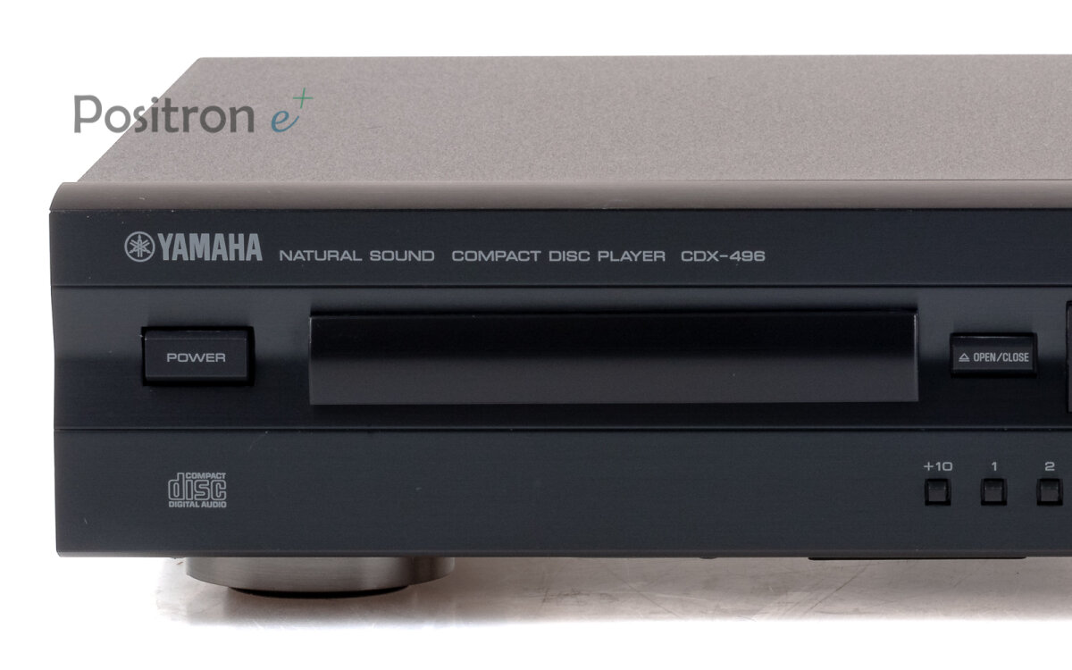 Buy Yamaha CDX-496 CD Player | Positron-e, 165,00 €