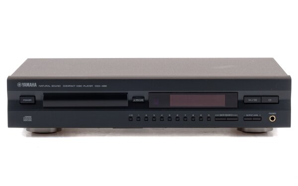 YAMAHA CDプレーヤー CDX-496 & AVアンプ DSP-AX440 Buy Yamaha CDX-496 CD Player | Positron-e, 165,00 €