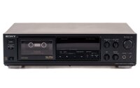 Buy Sony TC-K600ES 3-head cassette deck, 239,00 €
