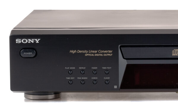 Buy Sony CDP-Xe570 CD Player | Positron-e, 139,00 €