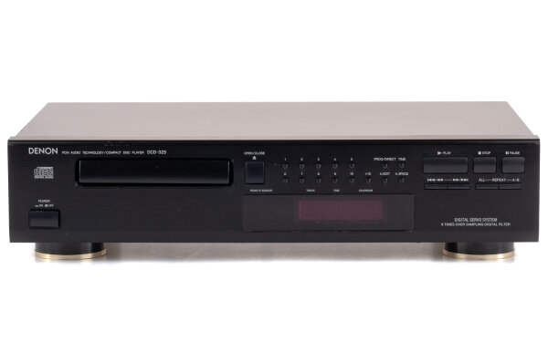 Denon DCD-325 CD Player