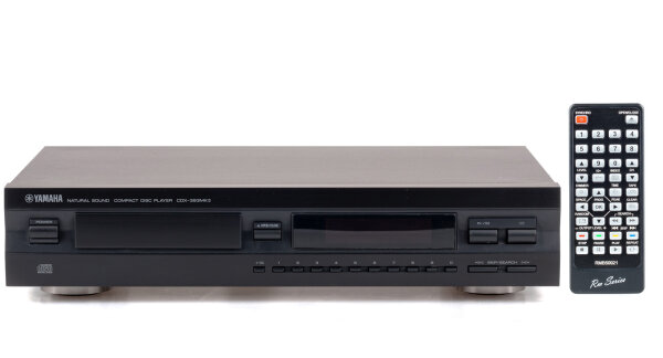 Yamaha CDX-393MKII CD Player