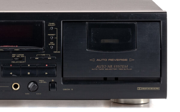 Buy Pioneer CT-W504R double cassette deck, 149,00 €