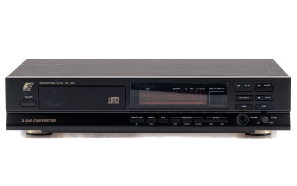 Sansui CD-X301i CD Player