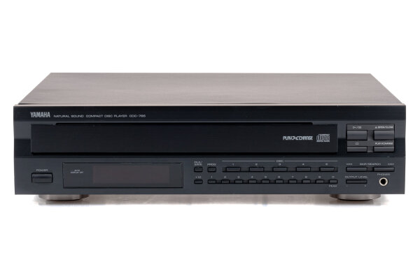 Yamaha CDC-765 CD Wechsler