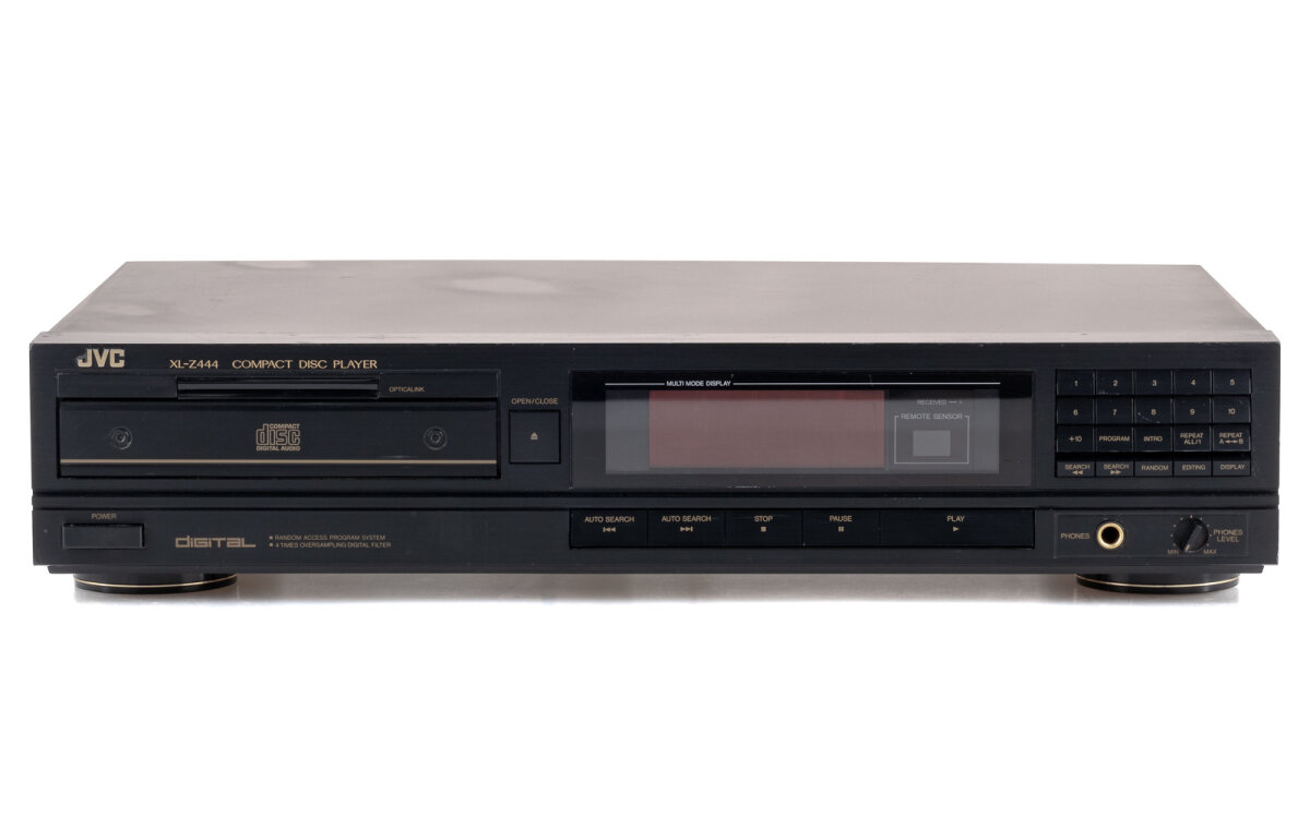 Buy JVC XL-Z444 CD Player | Positron-e, 109,00 €