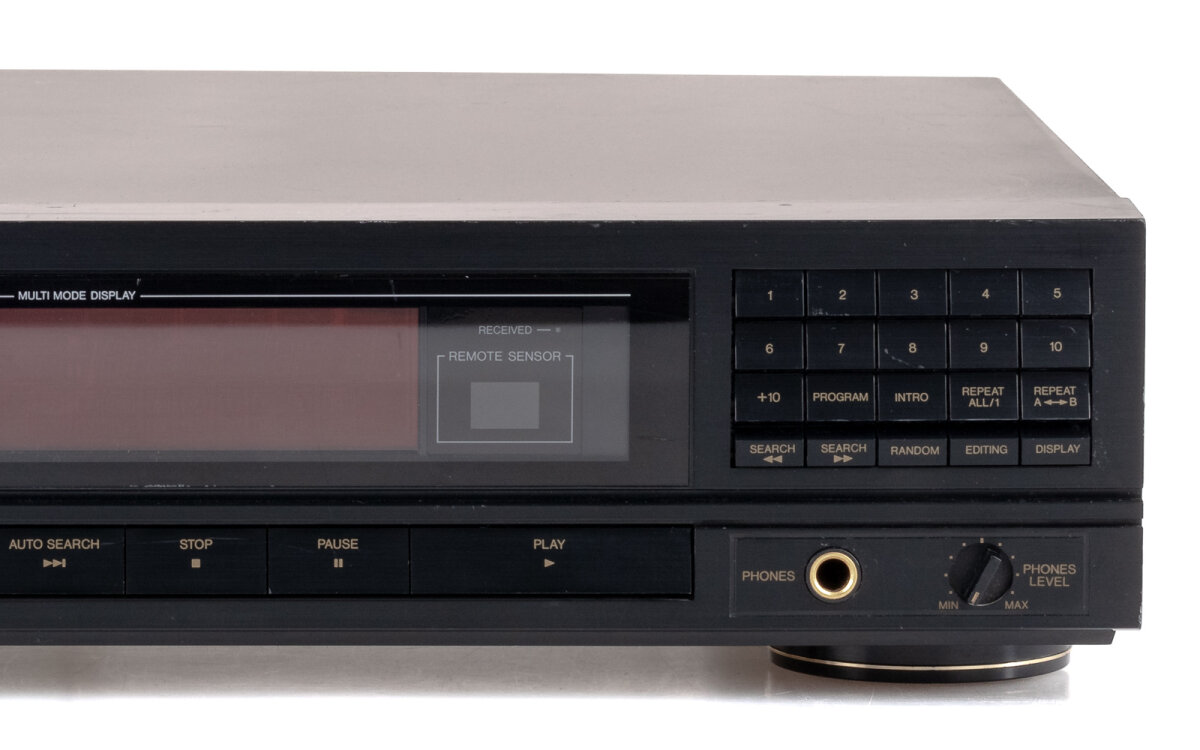 Buy JVC XL-Z444 CD Player | Positron-e, 109,00 €