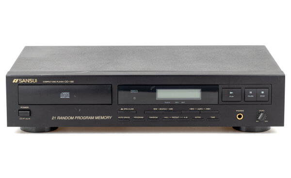 Sansui CD-190 CD Player