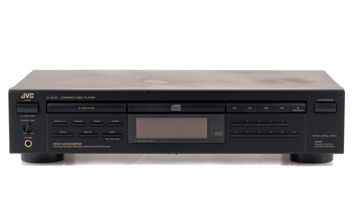 Buy JVC XL-Z442 CD Player | Positron-e, 99,00 €