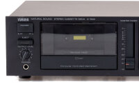 Yamaha K-540 cassette deck