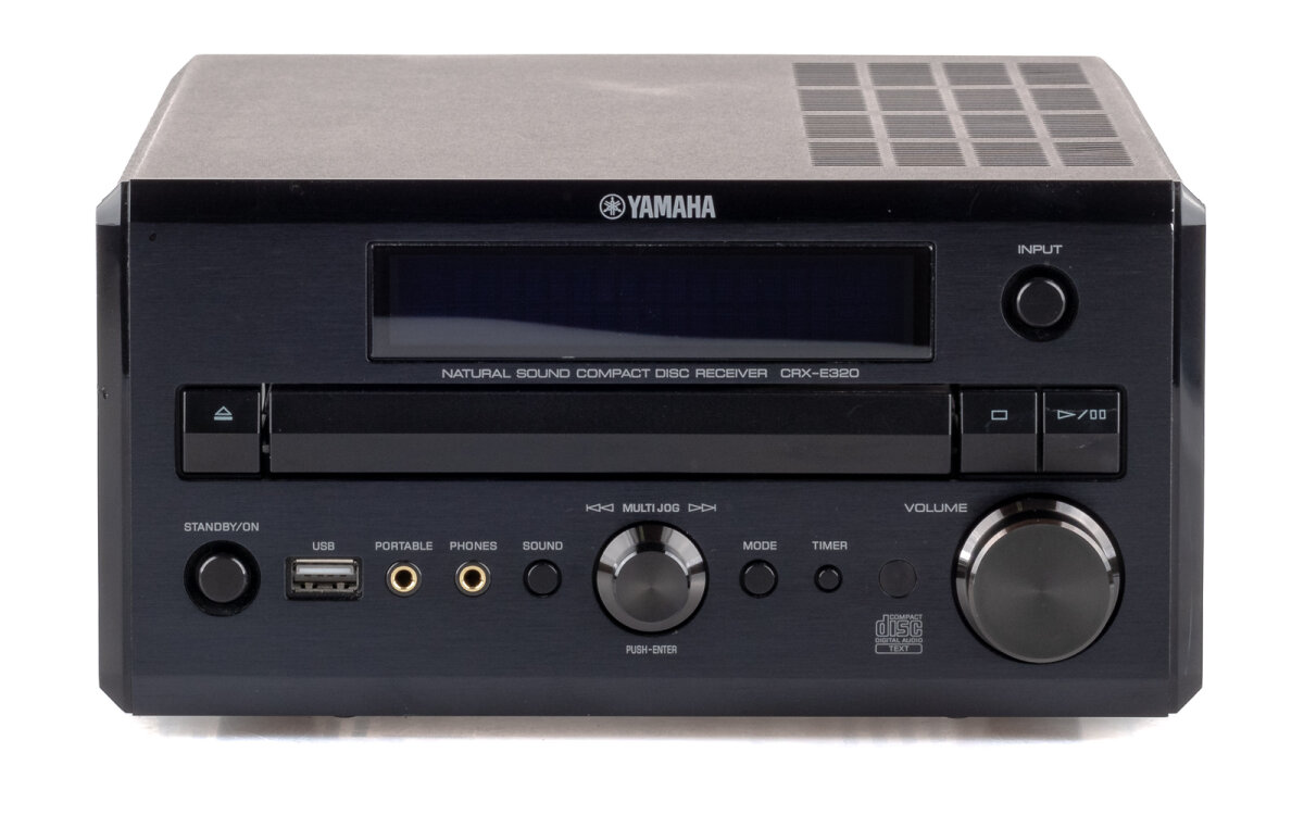 YAMAHA CRX-E320 コンパクトディスクレシーバー Buy Yamaha CRX-E320 Refurbished, 143,10 €