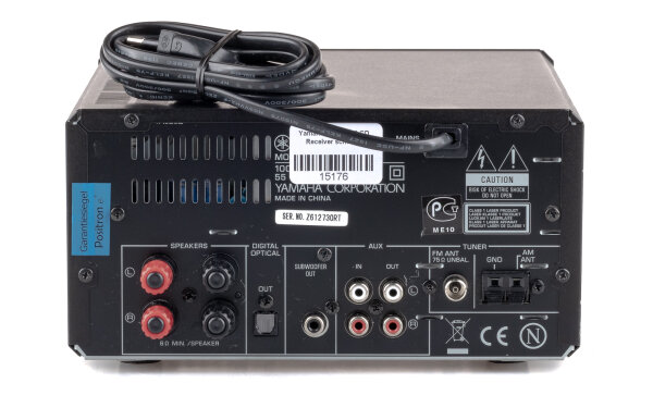 Buy Yamaha CRX-E320 Refurbished, 143,10 €
