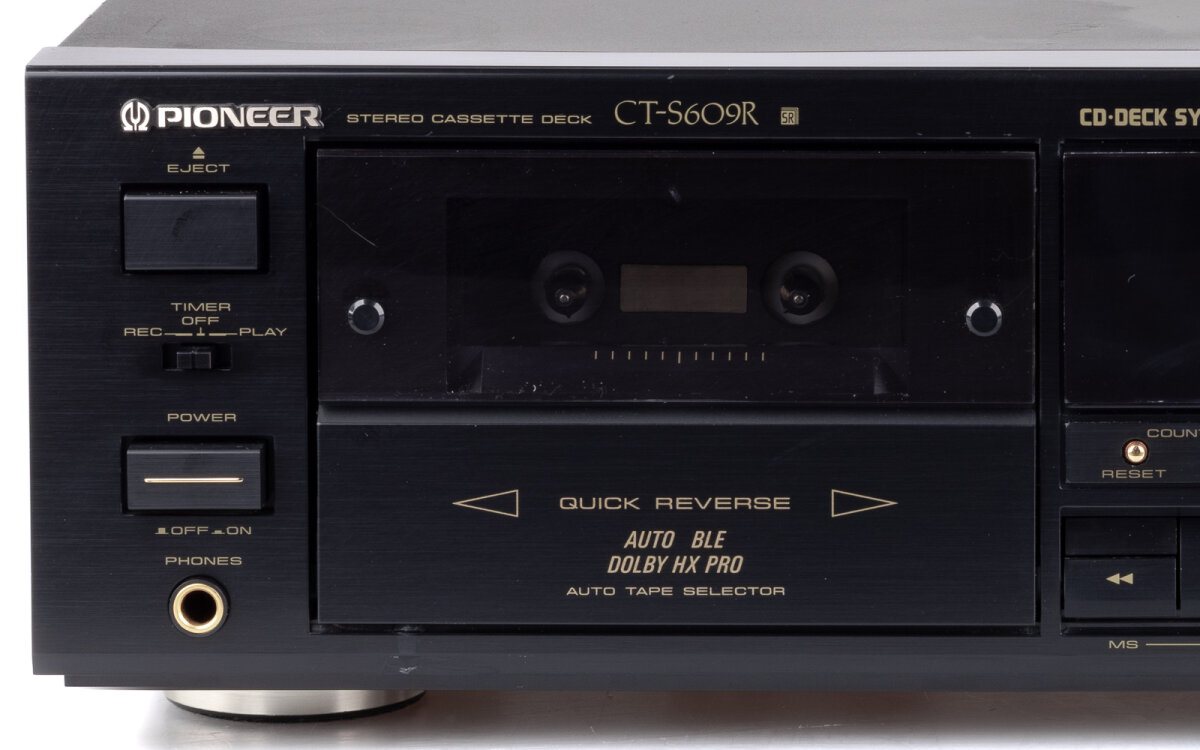 pioneer-ct-s609r-kassettendeck