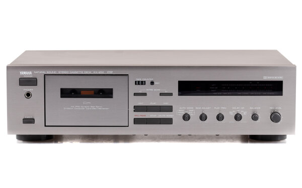 Yamaha KX-250 cassette deck