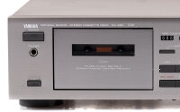 Yamaha KX-250 cassette deck