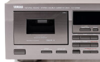 Yamaha KX-W592 Double cassette deck