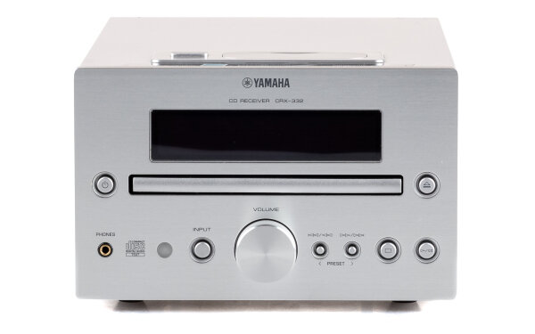 Yamaha CRX-332 CD receiver