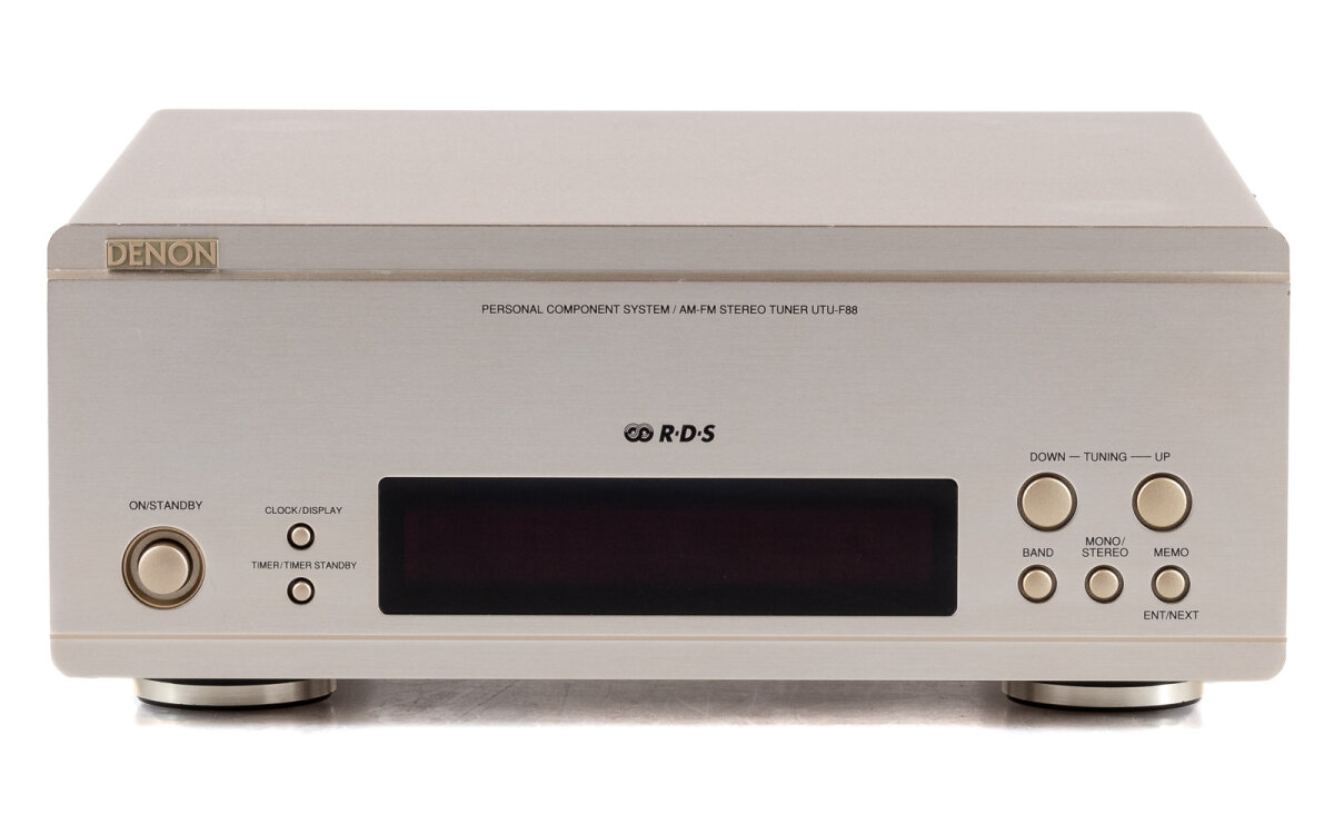 Buy Denon UTU-F88 Tuner refurbished, 79,00 €