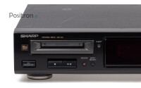 Sharp MD-R2 MiniDisc Recorder